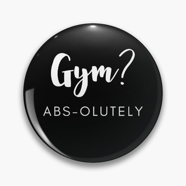 Item preview, Gym? Absolutely - Fitness Freak designed and sold by m95sim.