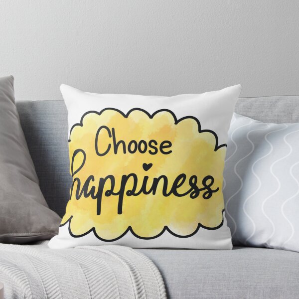 Item preview, choose happiness designed and sold by emt-art.