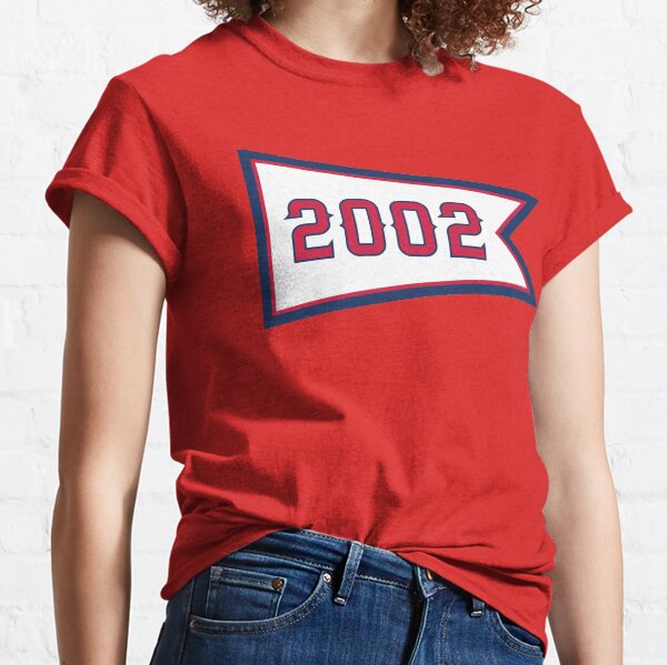 LA 2002 Pennant Classic T-Shirt