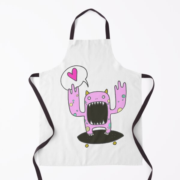 Item preview, Skate monster designed and sold by Rebecca Gregory.