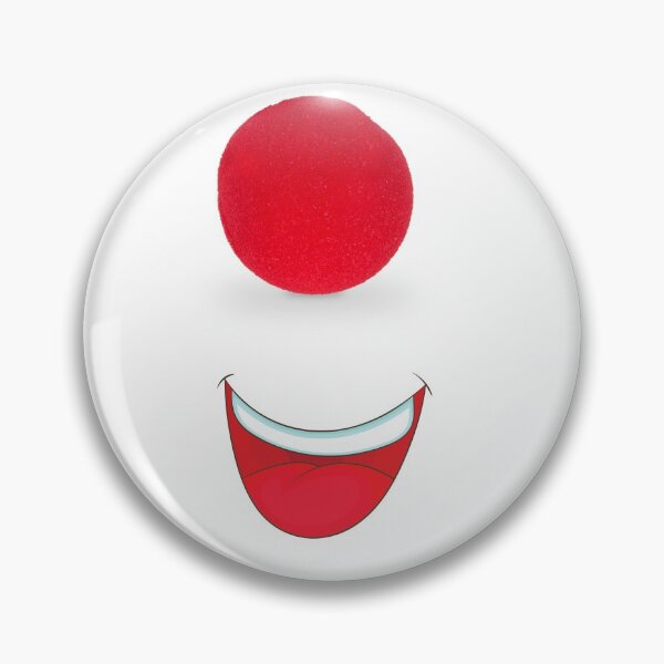 Item preview, Clown Face designed and sold by Mamalia.