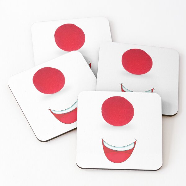 Item preview, Clown Face designed and sold by Mamalia.