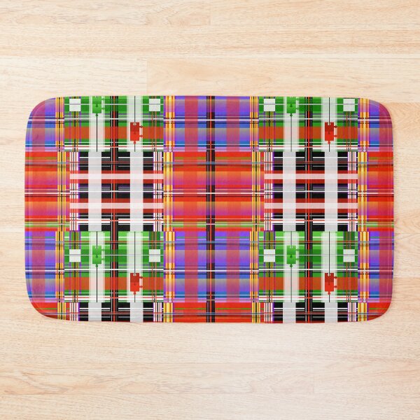 Item preview, All Plaid, all the Time! designed and sold by montaque8.