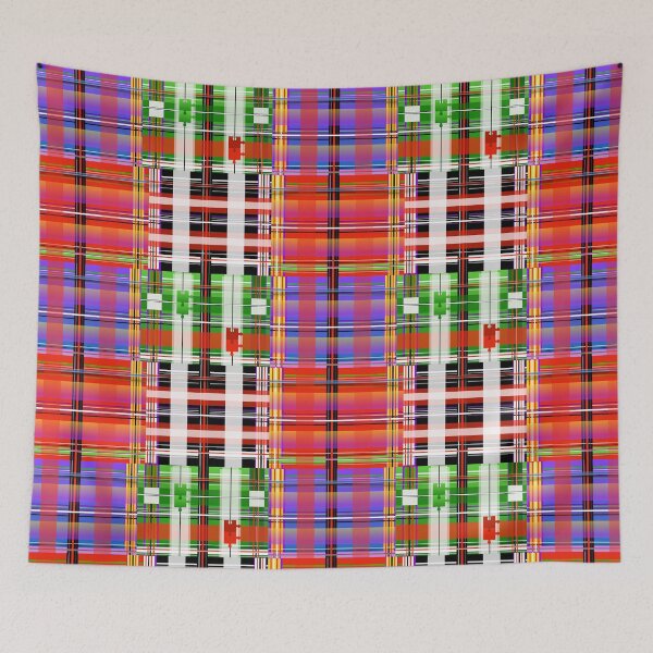 Item preview, All Plaid, all the Time! designed and sold by montaque8.
