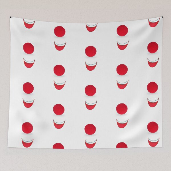 Item preview, Clown Face designed and sold by Mamalia.