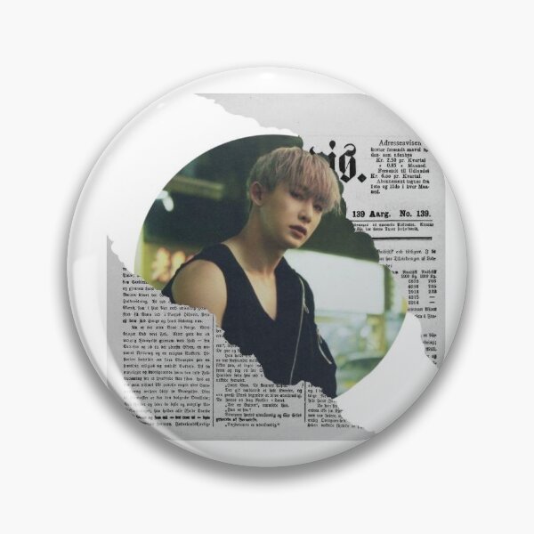 Item preview, Monsta X's Wonho designed and sold by Toni-Roni21.