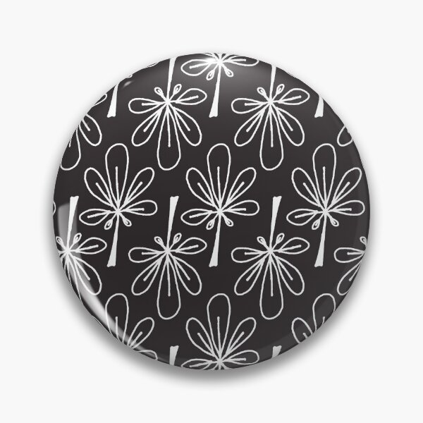 Item preview, Simple Leaf black and white designed and sold by VioletaBaez.