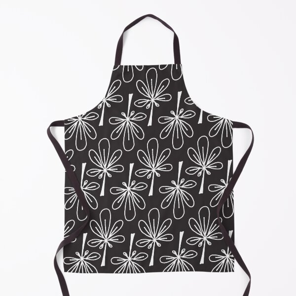 Item preview, Simple Leaf black and white designed and sold by VioletaBaez.