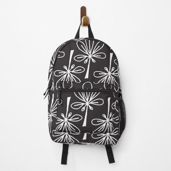 Item preview, Simple Leaf black and white designed and sold by VioletaBaez.