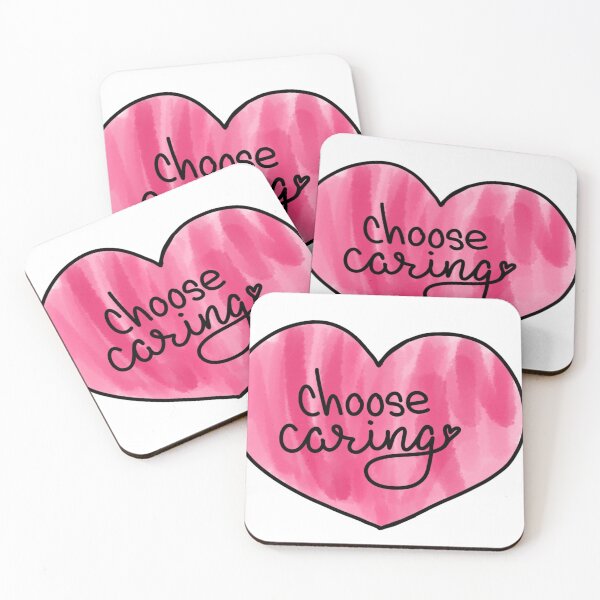 Item preview, choose caring designed and sold by emt-art.