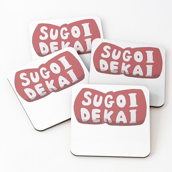 Item preview, Sugoi Dekai - Uzaki-chan wants to hang out! designed and sold by thehollowpoint.