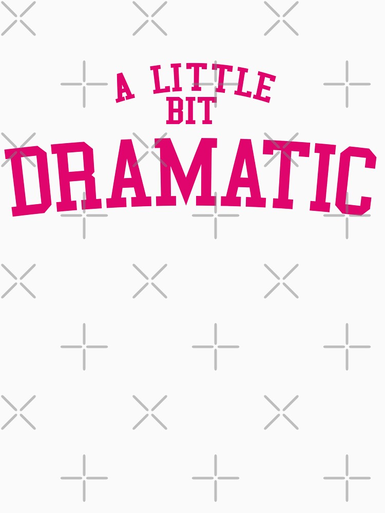 Regina George 'A Little Bit Dramatic' Mean Girls by SameOldChic