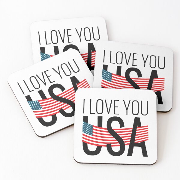 Aperçu de l'œuvre i love america, i love usa créée et vendue par virilamissa.