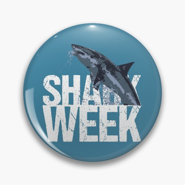 Item preview, Shark Week designed and sold by GorsskyVlogs.