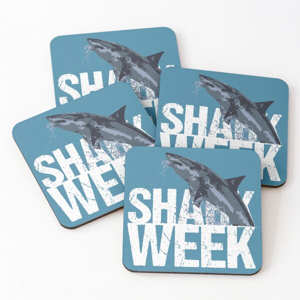 Item preview, Shark Week designed and sold by GorsskyVlogs.