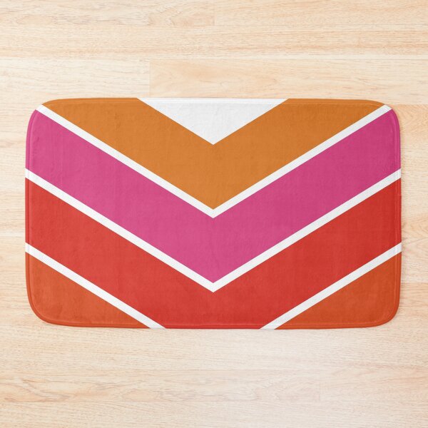 Item preview, Pink & Orange designed and sold by TheBrightInk.