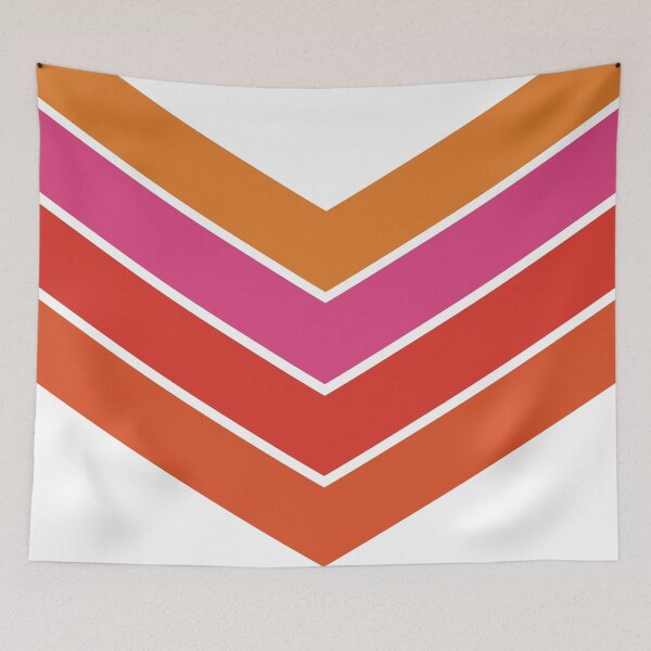 Item preview, Pink & Orange designed and sold by TheBrightInk.