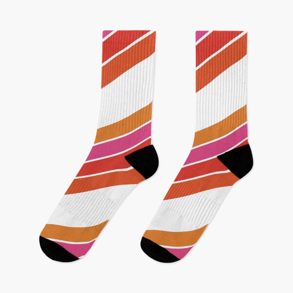Item preview, Pink & Orange designed and sold by TheBrightInk.