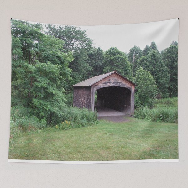 Item preview, 32-39-01 Hyde Hall 53' 1825 designed and sold by gotucoveredart.