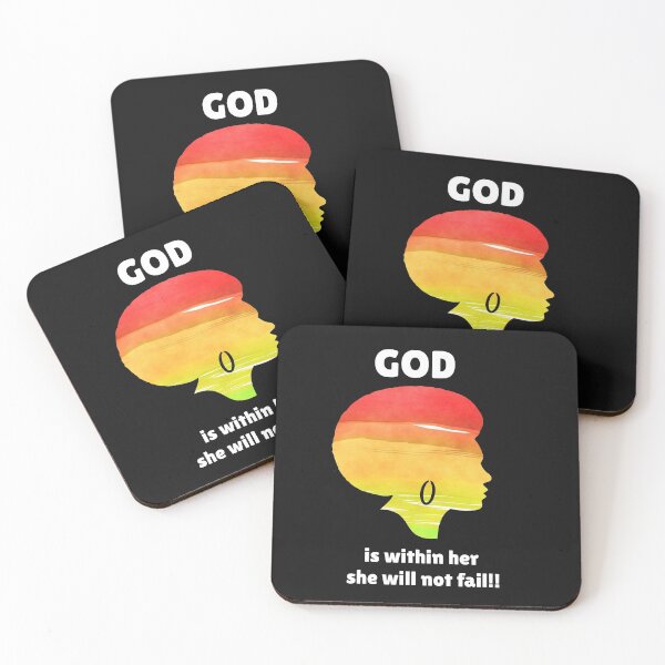Item preview, GOD within her !! designed and sold by Tifaprint.