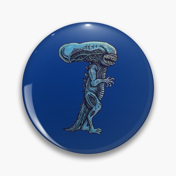Item preview, Alien 7 designed and sold by MalcolmKirk.