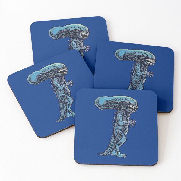 Item preview, Alien 7 designed and sold by MalcolmKirk.