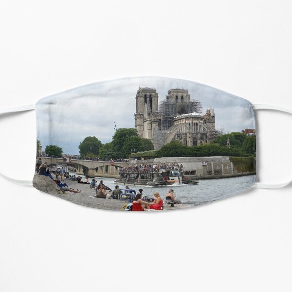 Notre Dame Ruins 2 Mask