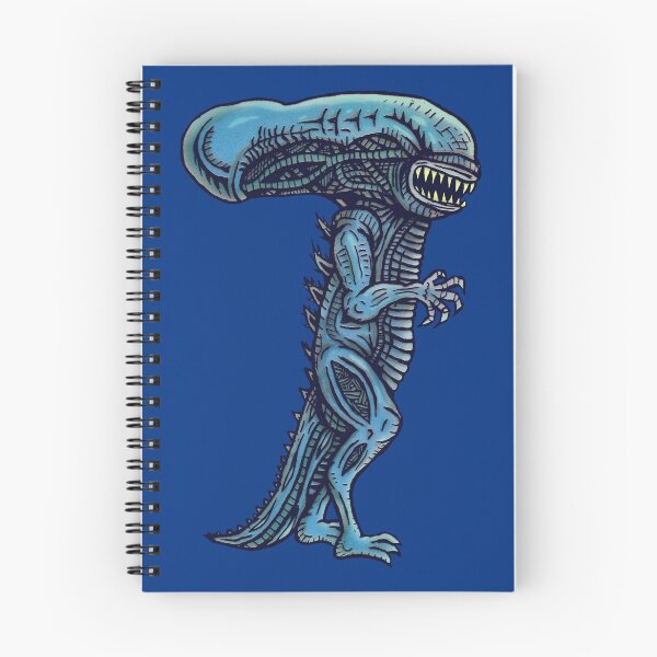 Item preview, Alien 7 designed and sold by MalcolmKirk.