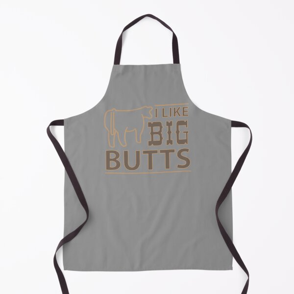 Item preview, I Like Big Butts Funny Cow product designed and sold by nikkidawn74.