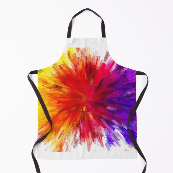 Item preview, Multicoloured Explosion Design designed and sold by Merch_Tingz.