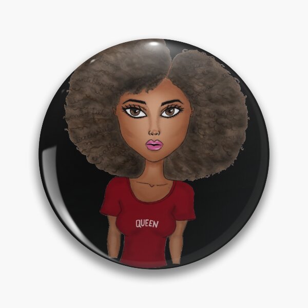 Item preview, AfroQueen designed and sold by KenyCanales.