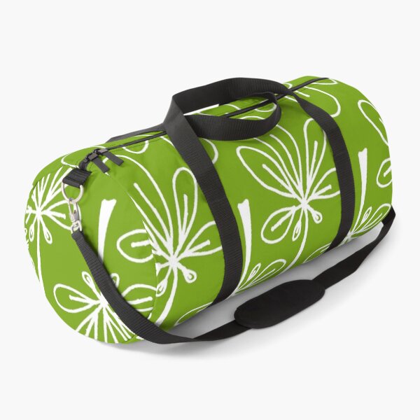 Item preview, Simple Leaf green and white designed and sold by VioletaBaez.