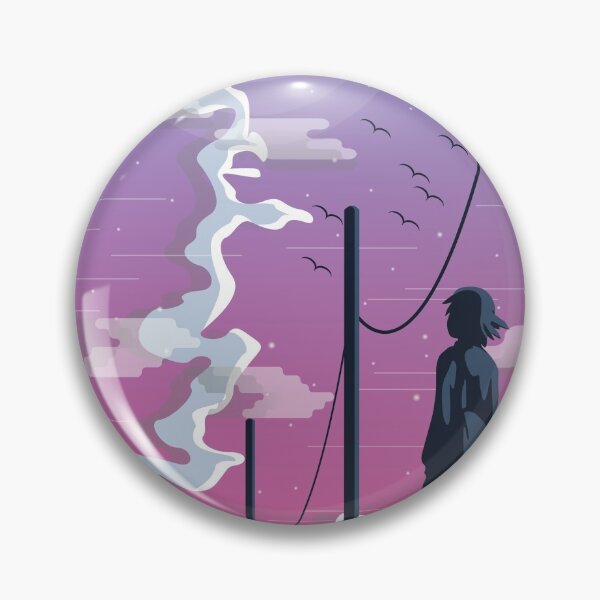 Item preview, A Rocket Launch - 5 Centimeters per Second designed and sold by SirBerry.