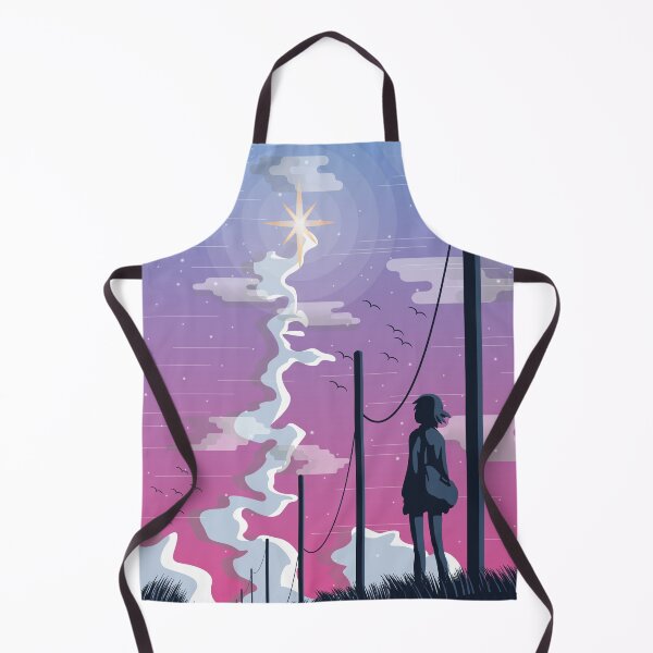 Item preview, A Rocket Launch - 5 Centimeters per Second designed and sold by SirBerry.