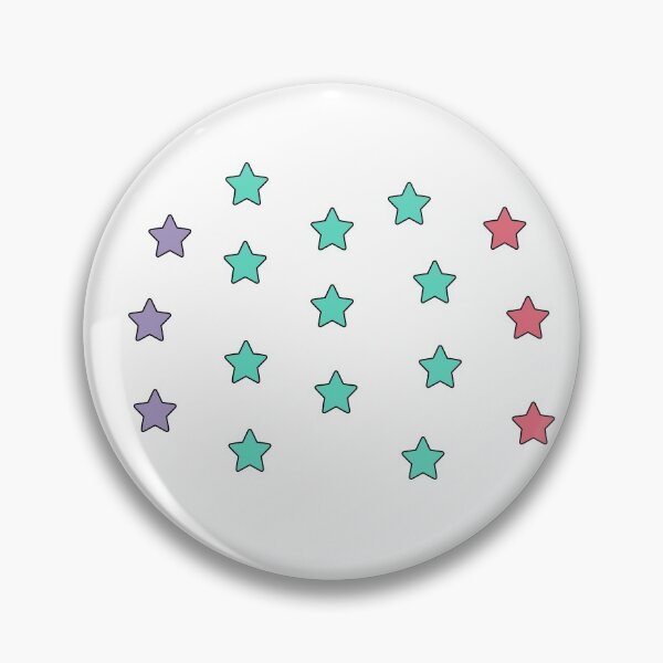 Item preview, Colorful Stars Pack #1 designed and sold by Libby :).