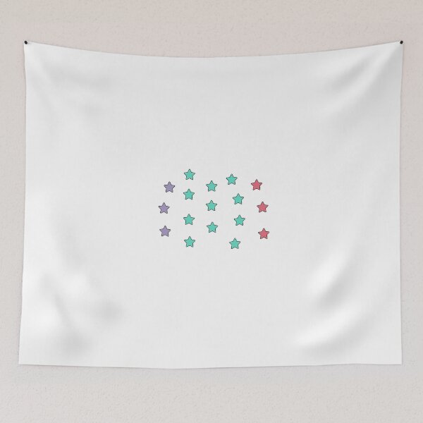 Item preview, Colorful Stars Pack #1 designed and sold by Libby :).