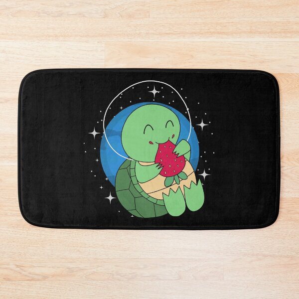 Item preview, Space Turtle Strawberry designed and sold by palaco210.
