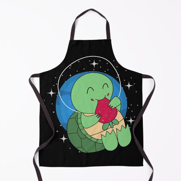 Item preview, Space Turtle Strawberry designed and sold by palaco210.