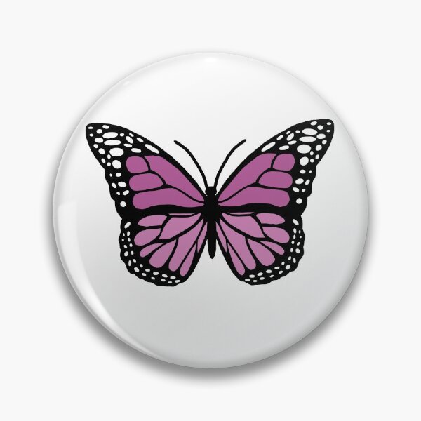 Item preview, Cute Pink Butterfly designed and sold by paalviola.