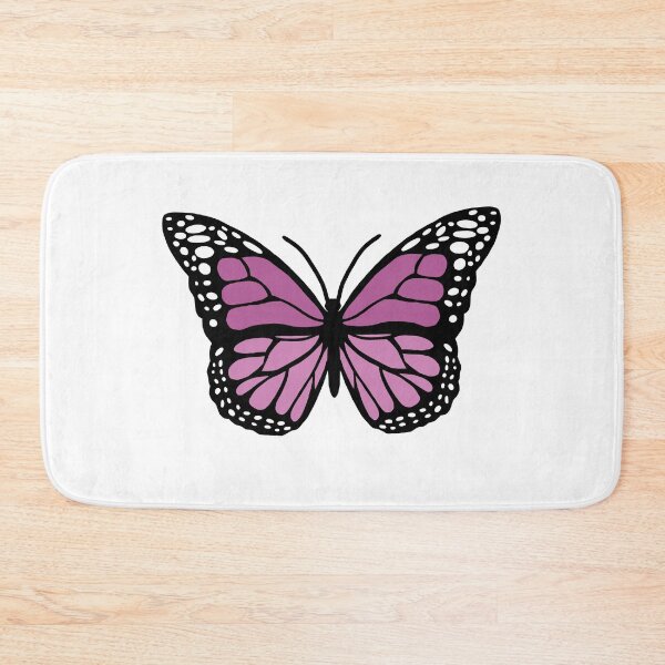 Item preview, Cute Pink Butterfly designed and sold by paalviola.