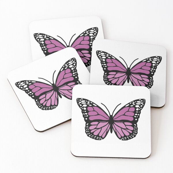 Item preview, Cute Pink Butterfly designed and sold by paalviola.