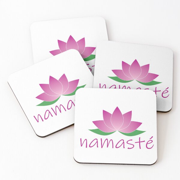 Item preview, Namaste designed and sold by BlueZenStudio.
