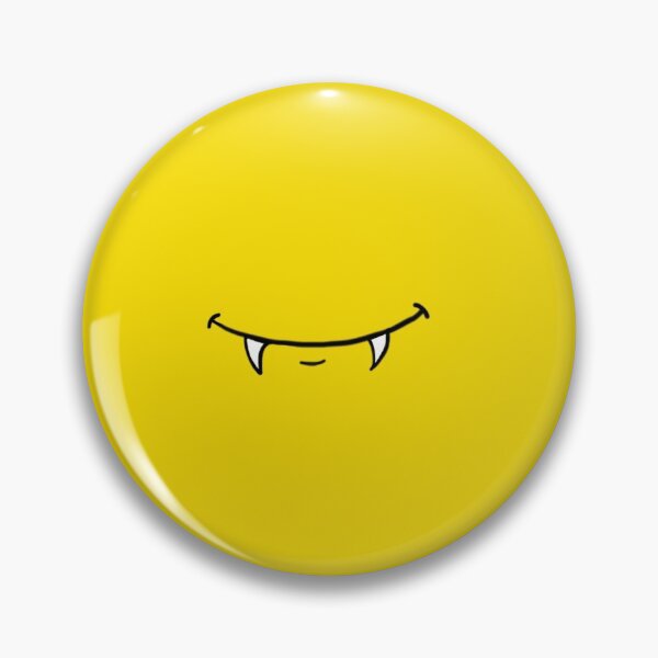 Item preview, Vampire teeth in yellow designed and sold by biditre.