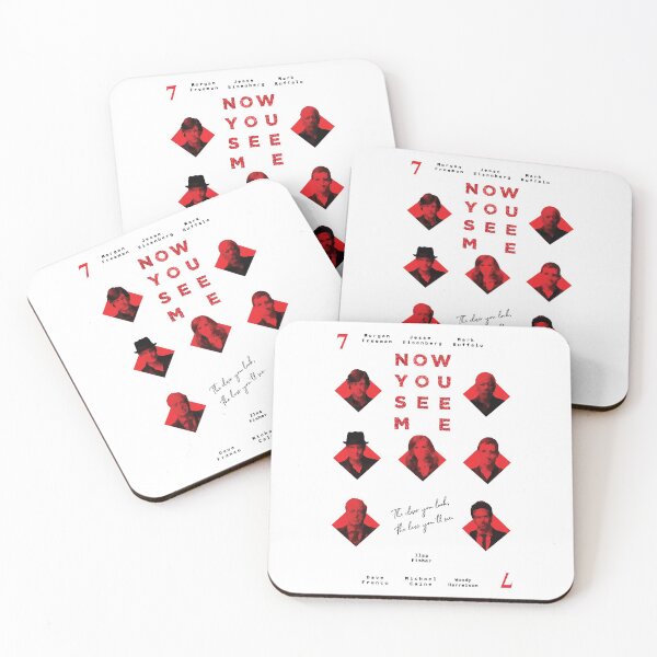 Item preview, Movie Poster Now you see me designed and sold by DePau.