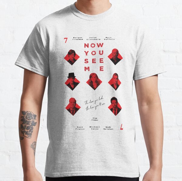 Item preview, Movie Poster Now you see me designed and sold by DePau.
