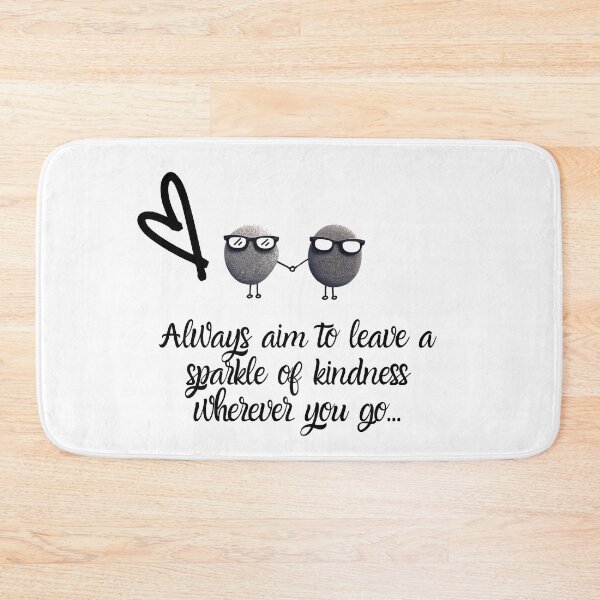 Item preview, Sparkle of kindness designed and sold by Mencia09.