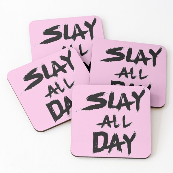 Item preview, Slay all day designed and sold by KenyCanales.