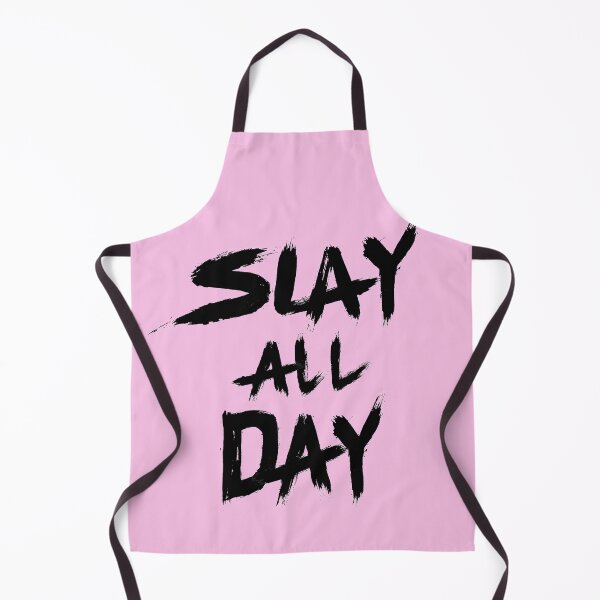 Item preview, Slay all day designed and sold by KenyCanales.
