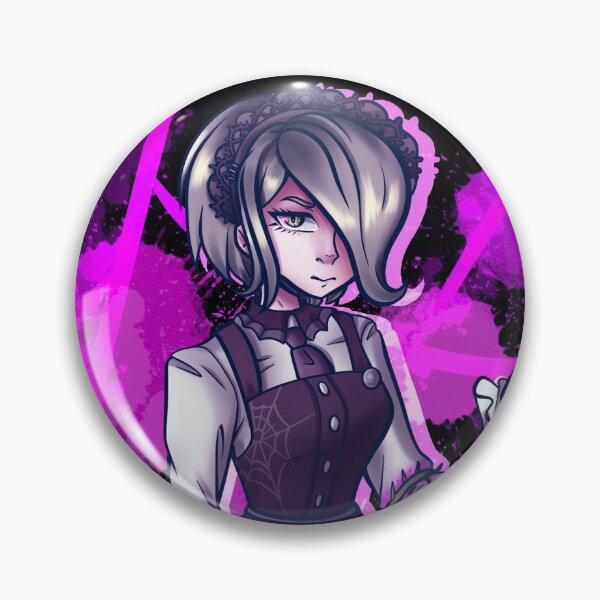 Item preview, Kirumi Tojo - Strand of Agony designed and sold by SkeletalAxolotl.