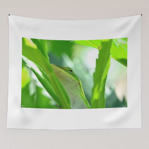 Item preview, Hiding Lizard designed and sold by LisaWootenPhoto.